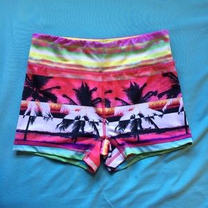 Aeropostale Live Love Dream Shorts